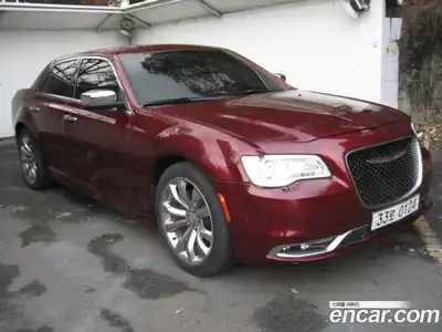 Chrysler 300C, 2016