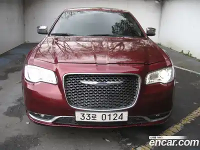 Chrysler 300C 2016 3.6 гидро в Москве № 379114, миниатюра 3
