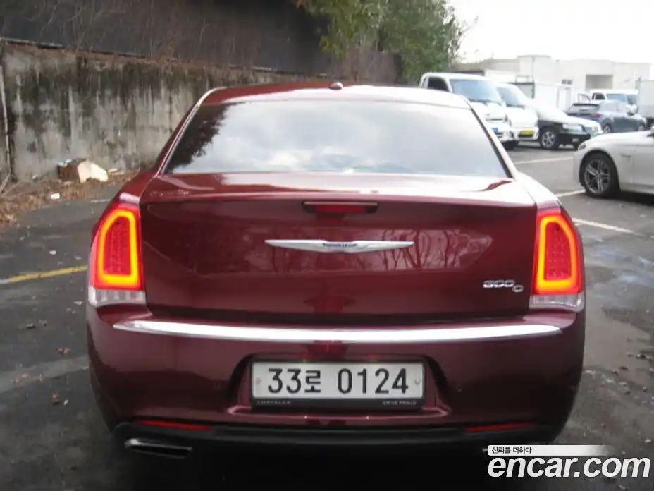 Chrysler 300C 2016 3.6 гидро в Москве № 379114, фото 4