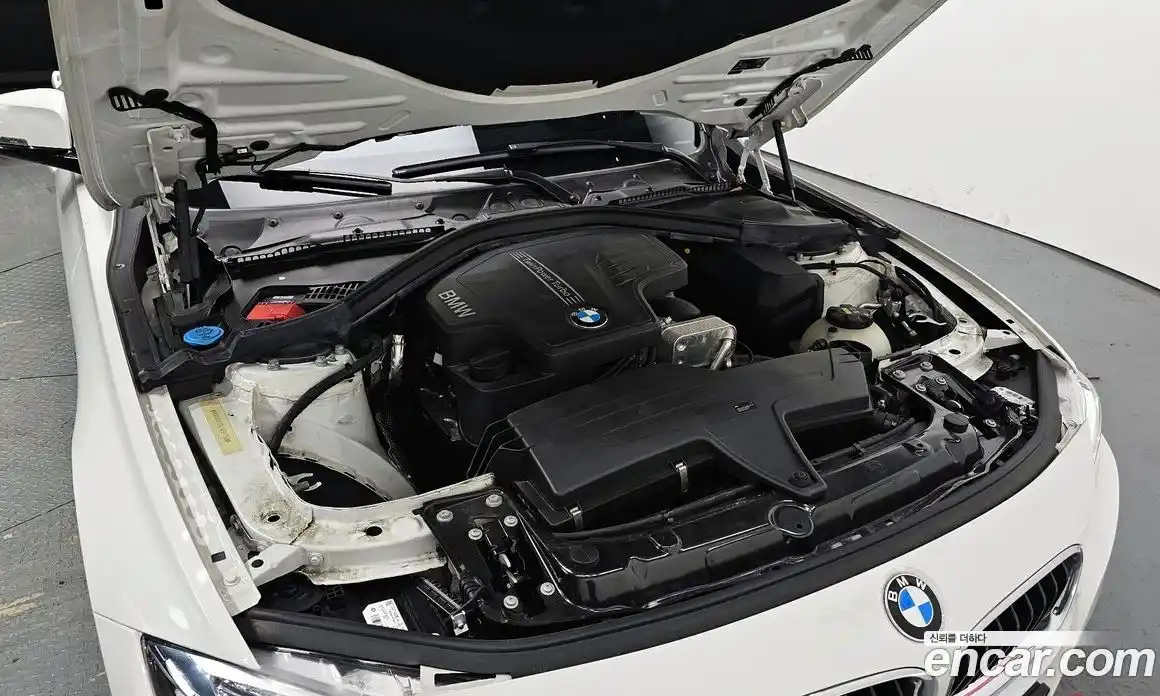 BMW 3-Series 2018 2.0 гидро в Москве № 386075, фото 6