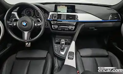 BMW 3-Series 2018 2.0 гидро в Москве № 386075, миниатюра 7