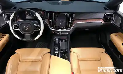 Volvo V60 2020 2.0 гидро в Москве № 392078, миниатюра 7