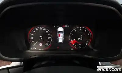 Volvo V60 2020 2.0 гидро в Москве № 392078, миниатюра 8