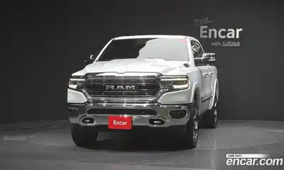 Dodge Ram Pick Up 2021 5.7 гидро в Москве № 402609, миниатюра 3