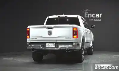Dodge Ram Pick Up 2021 5.7 гидро в Москве № 402609, миниатюра 4