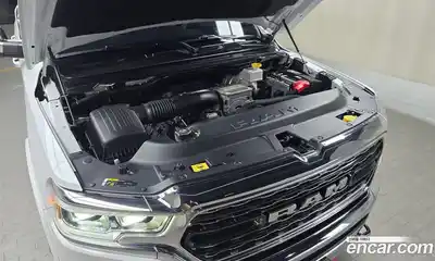 Dodge Ram Pick Up 2021 5.7 гидро в Москве № 402609, миниатюра 6