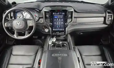 Dodge Ram Pick Up 2021 5.7 гидро в Москве № 402609, миниатюра 7