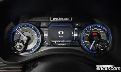 Dodge Ram Pick Up 2021 5.7 гидро в Москве № 402609, миниатюра 8
