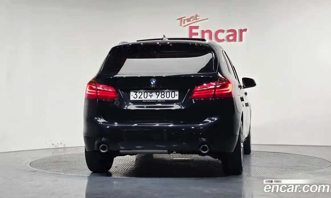 BMW 2-Series 2020 2.0 гидро в Москве № 405063, фото 4
