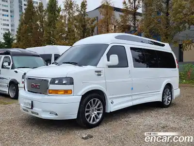 GMC Savana 6.0
