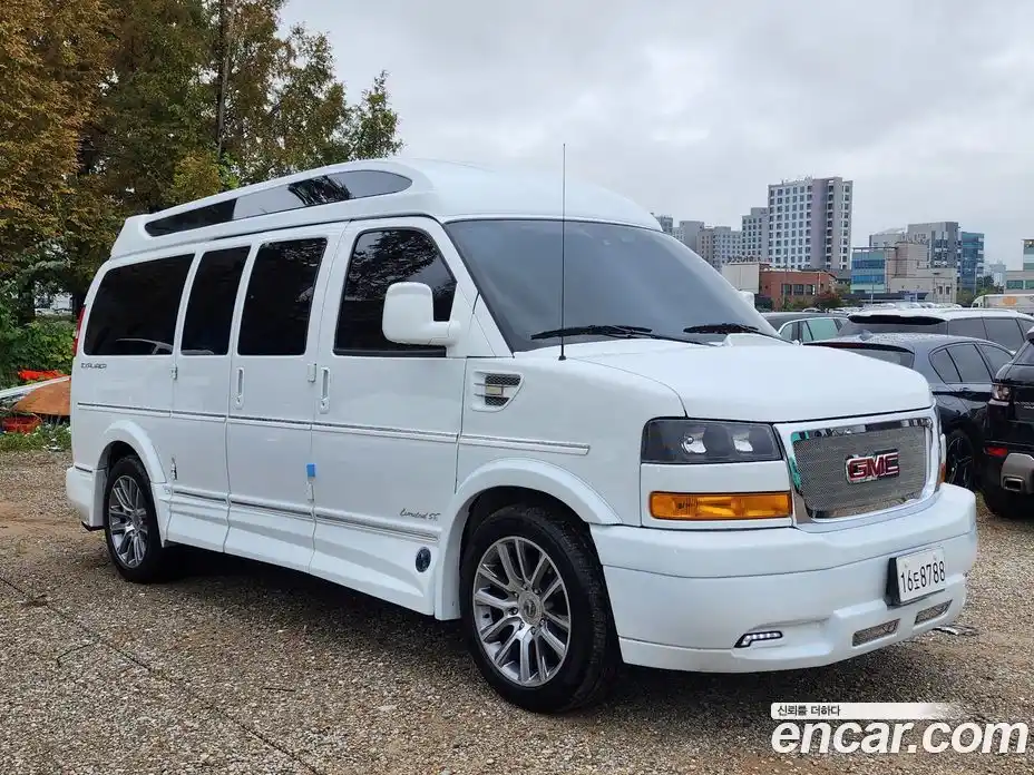 GMC Savana 2020 6.0 гидро в Москве № 406359, фото 12