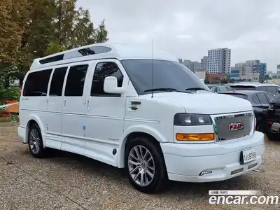 GMC Savana 2020 6.0 гидро в Москве № 406359, миниатюра 12
