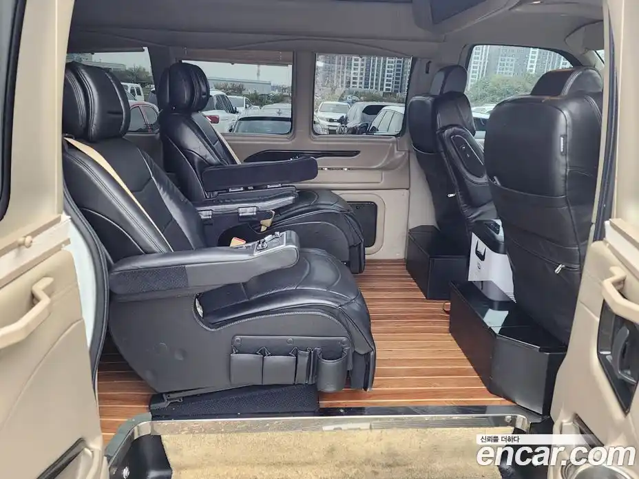 GMC Savana 2020 6.0 гидро в Москве № 406359, фото 13