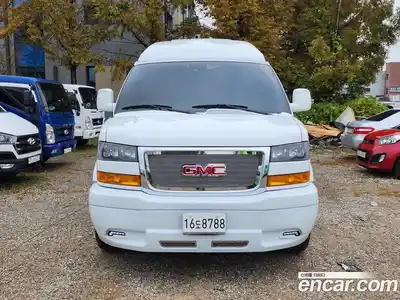 GMC Savana 2020 6.0 гидро в Москве № 406359, миниатюра 3