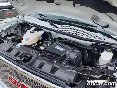 GMC Savana 2020 6.0 гидро в Москве № 406359, миниатюра 6