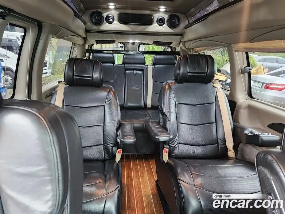 GMC Savana 2020 6.0 гидро в Москве № 406359, фото 7