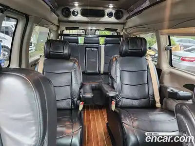 GMC Savana 2020 6.0 гидро в Москве № 406359, миниатюра 7