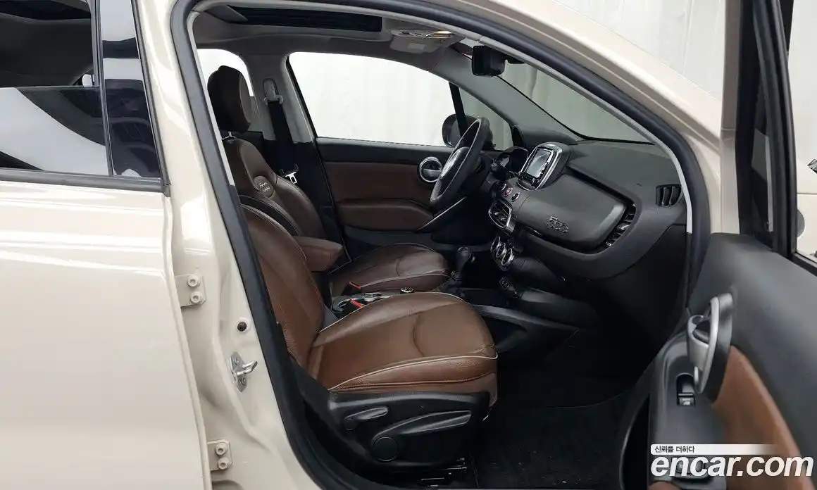 Fiat 500X 2016 2.0 гидро в Москве № 406767, фото 11