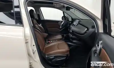 Fiat 500X 2016 2.0 гидро в Москве № 406767, миниатюра 11