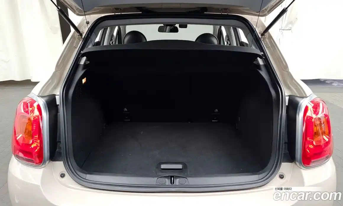 Fiat 500X 2016 2.0 гидро в Москве № 406767, фото 20