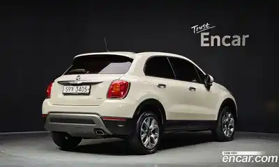 Fiat 500X 2016 2.0 гидро в Москве № 406767, миниатюра 2