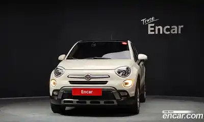 Fiat 500X 2016 2.0 гидро в Москве № 406767, миниатюра 3