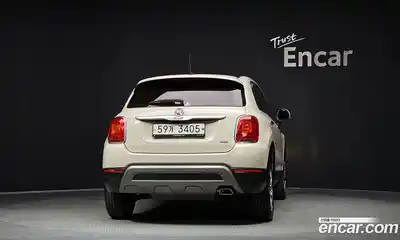 Fiat 500X 2016 2.0 гидро в Москве № 406767, миниатюра 4