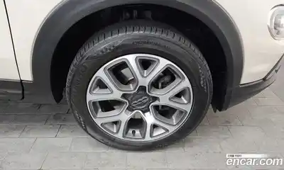 Fiat 500X 2016 2.0 гидро в Москве № 406767, миниатюра 5