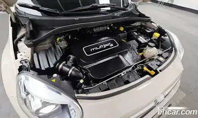 Fiat 500X 2016 2.0 гидро в Москве № 406767, миниатюра 6