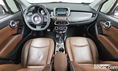 Fiat 500X 2016 2.0 гидро в Москве № 406767, миниатюра 7