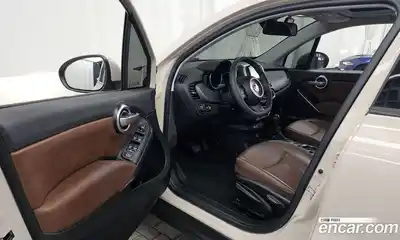 Fiat 500X 2016 2.0 гидро в Москве № 406767, миниатюра 10