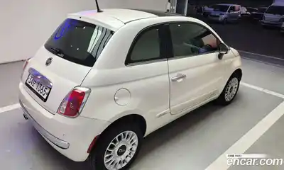 Fiat 500 2013 1.4 гидро в Москве № 406898, миниатюра 12