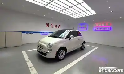 Fiat 500 2013 1.4 гидро в Москве № 406898, миниатюра 2