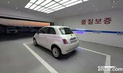 Fiat 500 2013 1.4 гидро в Москве № 406898, миниатюра 4