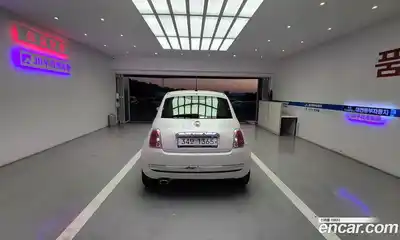 Fiat 500 2013 1.4 гидро в Москве № 406898, миниатюра 5