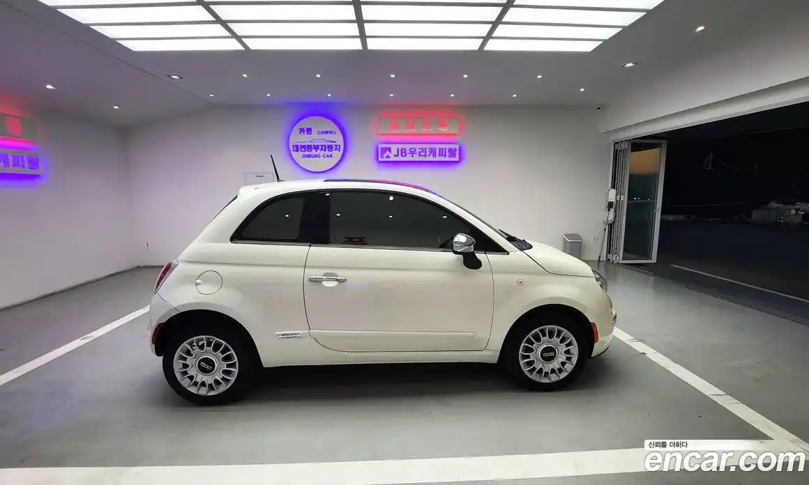 Fiat 500 2013 1.4 гидро в Москве № 406898, фото 7