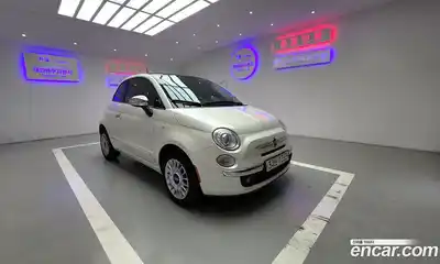 Fiat 500 2013 1.4 гидро в Москве № 406898, миниатюра 8