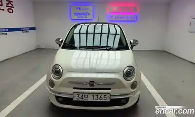 Fiat 500 2013 1.4 гидро в Москве № 406898, миниатюра 9