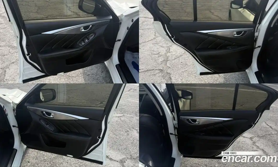 Infiniti Q50 2016 3.5 гидро в Москве № 433622, фото 16