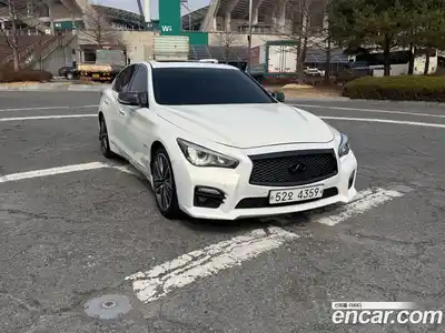 Infiniti Q50 2016 3.5 гидро в Москве № 433622, миниатюра 2