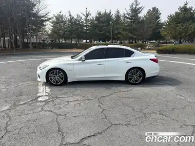 Infiniti Q50 2016 3.5 гидро в Москве № 433622, миниатюра 5