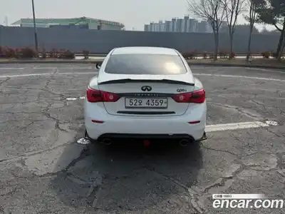 Infiniti Q50 2016 3.5 гидро в Москве № 433622, миниатюра 7