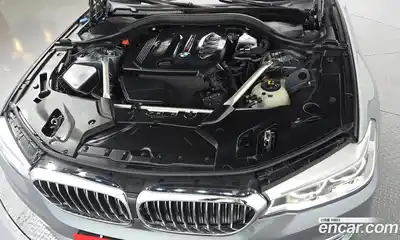 BMW 5-Series 2018 2.0 гидро в Москве № 464996, миниатюра 6