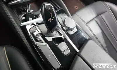 BMW 5-Series 2018 2.0 гидро в Москве № 464996, миниатюра 9