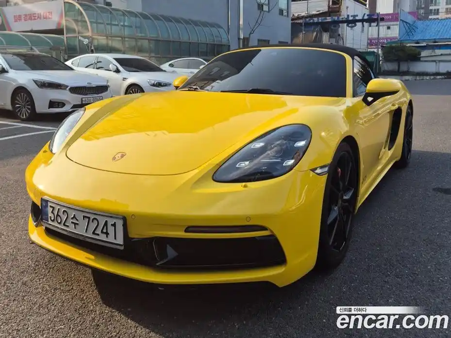 Porsche 718 2019 2.5 гидро в Москве № 470902, фото 12