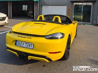 Porsche 718 2019 2.5 гидро в Москве № 470902, миниатюра 2