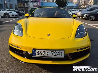 Porsche 718 2019 2.5 гидро в Москве № 470902, миниатюра 3