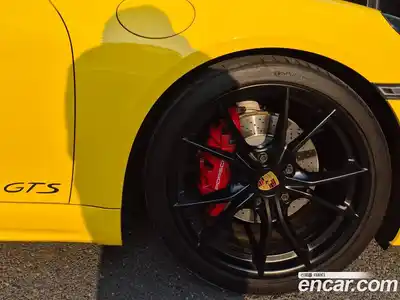 Porsche 718 2019 2.5 гидро в Москве № 470902, миниатюра 5