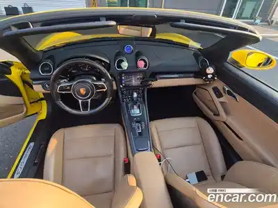 Porsche 718 2019 2.5 гидро в Москве № 470902, миниатюра 6