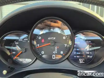 Porsche 718 2019 2.5 гидро в Москве № 470902, миниатюра 7